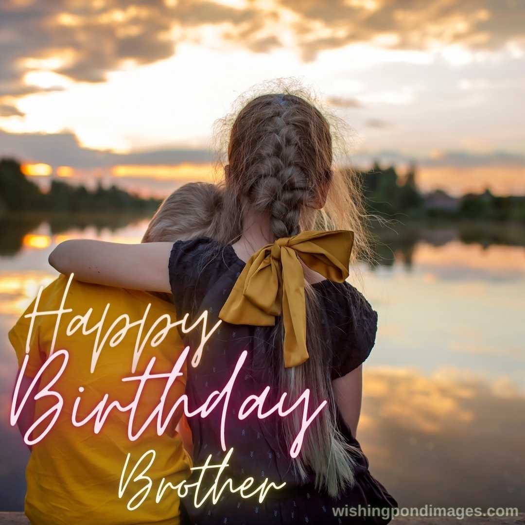 35 Birthday Images for Brother